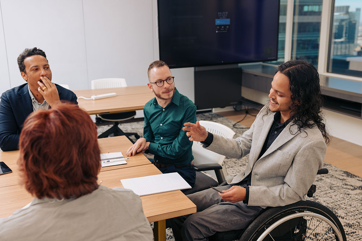 Inclusive Workplace