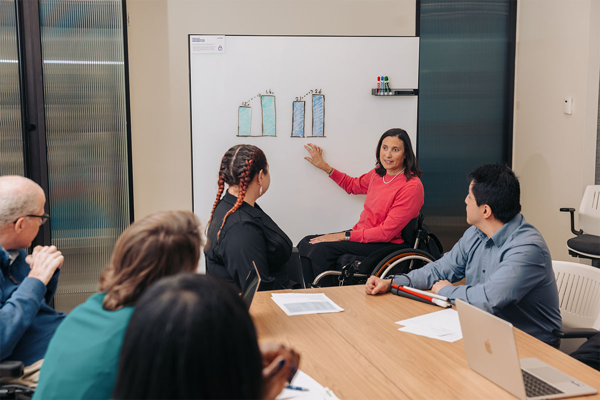 Diverse Workforce Diverse Workforce